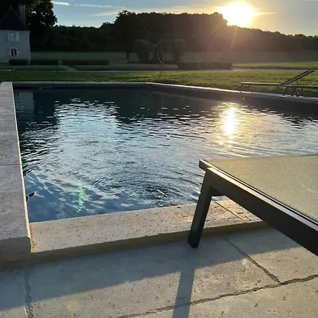 Holiday home Chateau De Villemorien