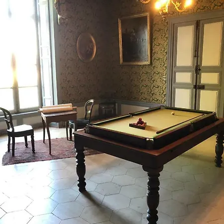 Chateau De Holiday home Villemorien