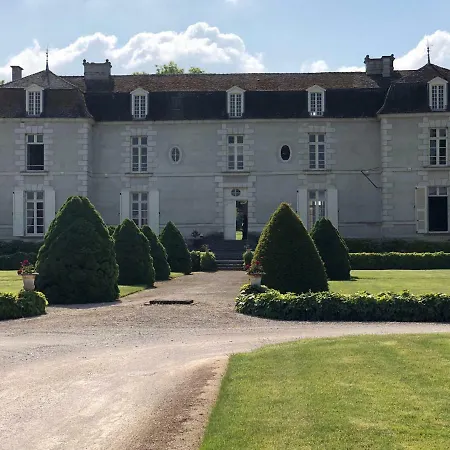 Chateau De * Villemorien