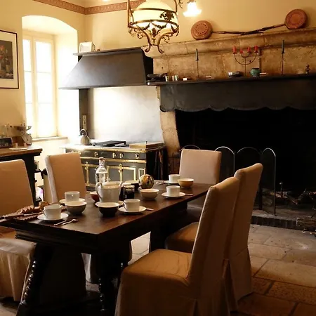 Holiday home Chateau De *