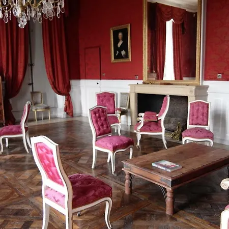 Chateau De * Villemorien