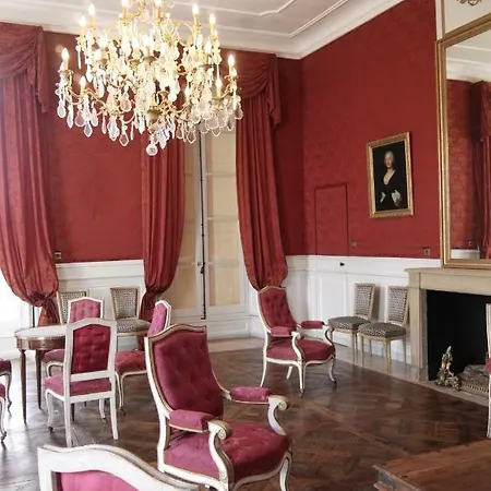 Holiday home Chateau De