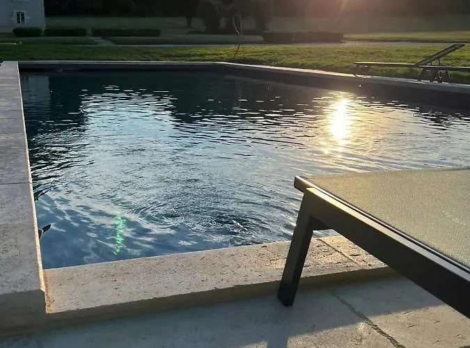 בית נופש Chateau De Villemorien