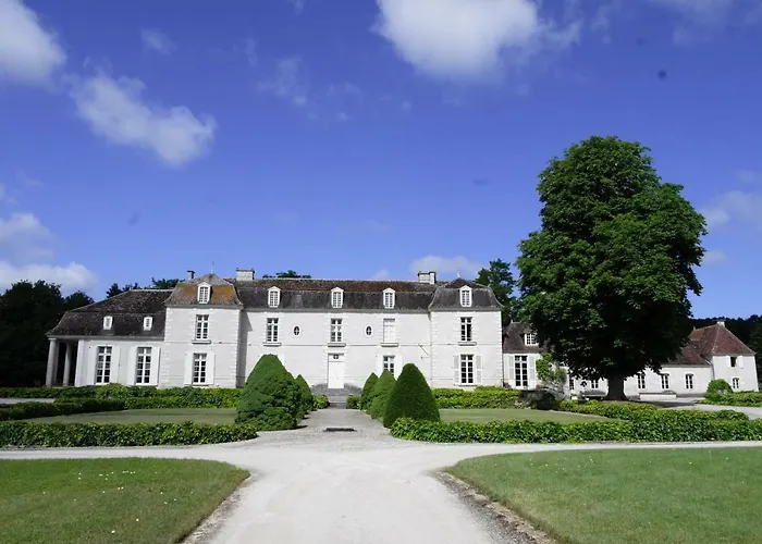 Chateau De בית נופש *