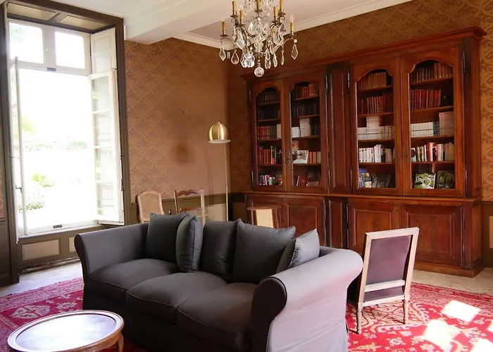 Chateau De בית נופש *