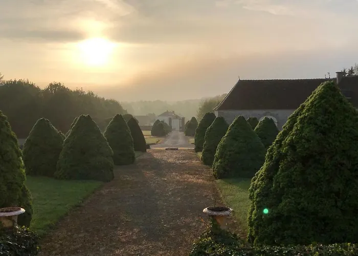 Chateau De בית נופש