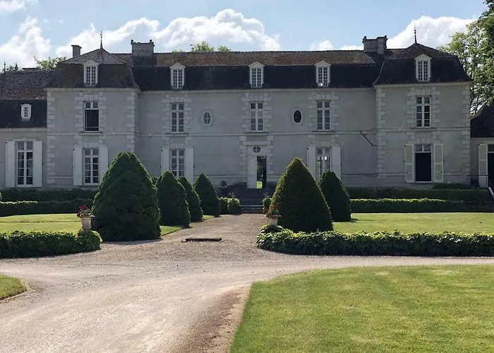 Chateau De * Villemorien