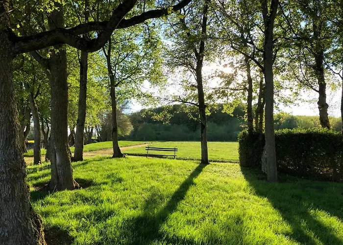 בית נופש Chateau De Villemorien