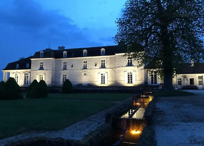 Chateau De בית נופש