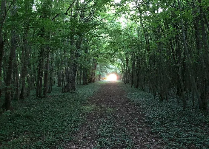 בית נופש Chateau De