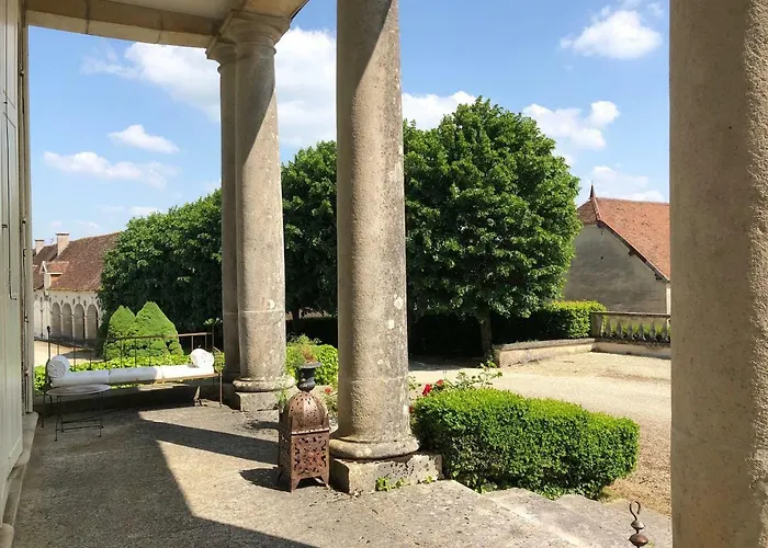 בית נופש Chateau De