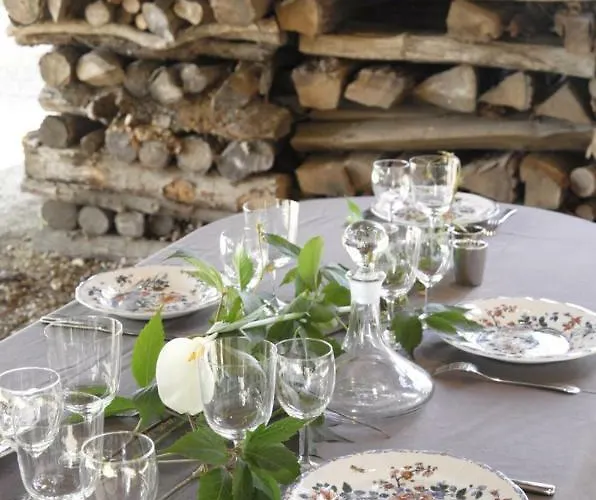 Chateau De בית נופש *