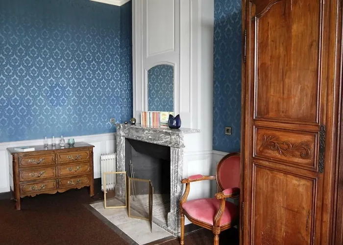 Chateau De בית נופש Villemorien