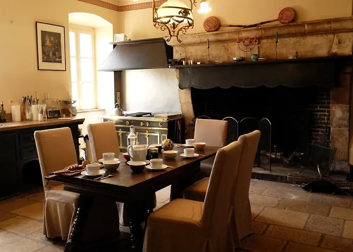 בית נופש Chateau De *