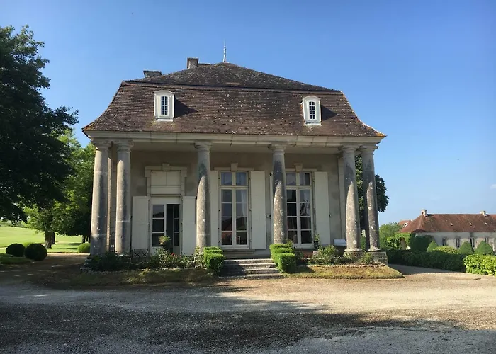 בית נופש Chateau De *