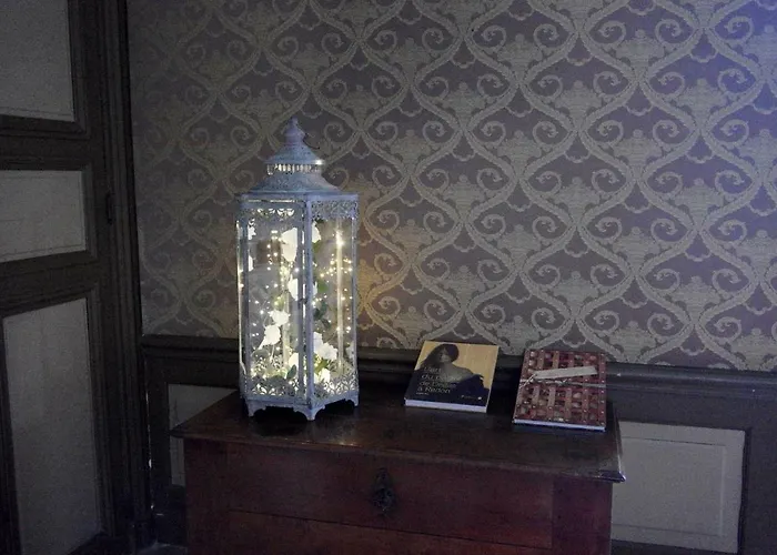 בית נופש Chateau De