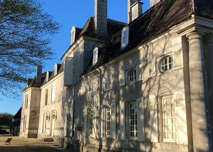 בית נופש Chateau De Villemorien