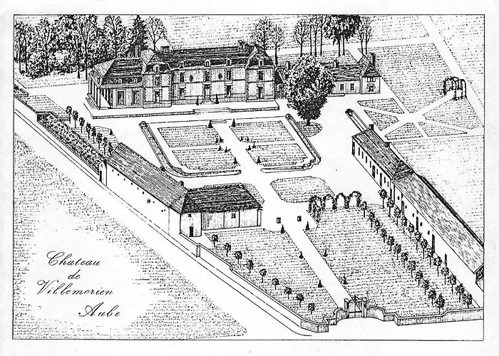 בית נופש Chateau De *