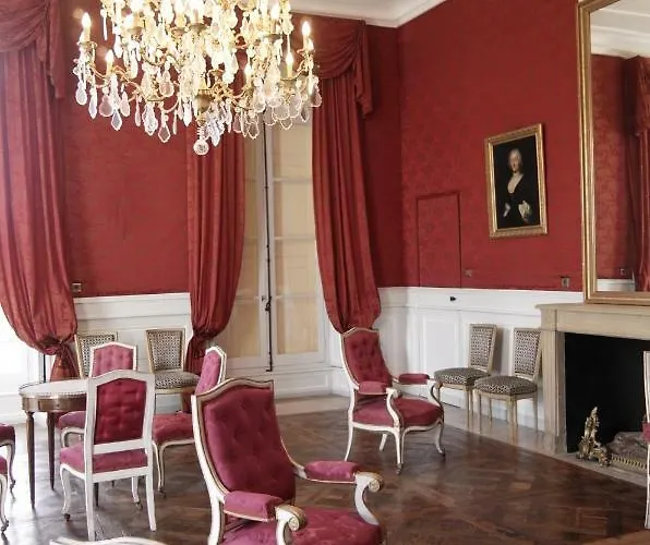 בית נופש Chateau De