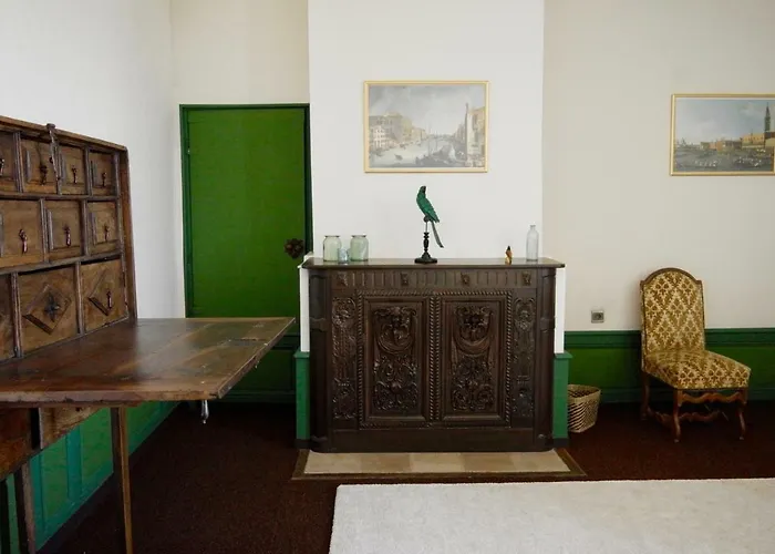 בית נופש Chateau De