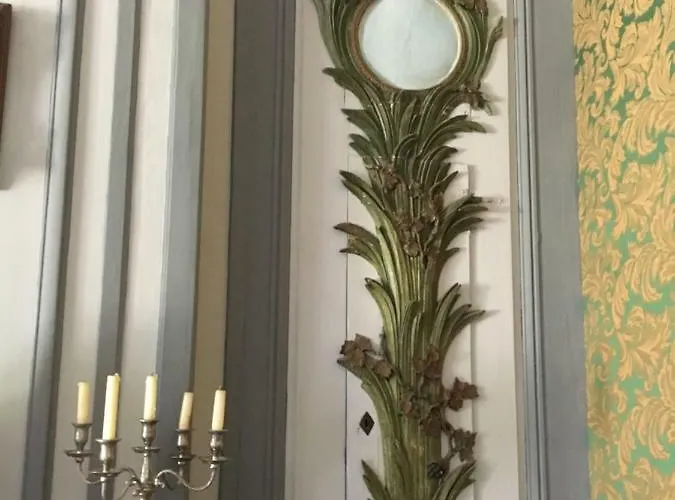 Chateau De בית נופש Villemorien