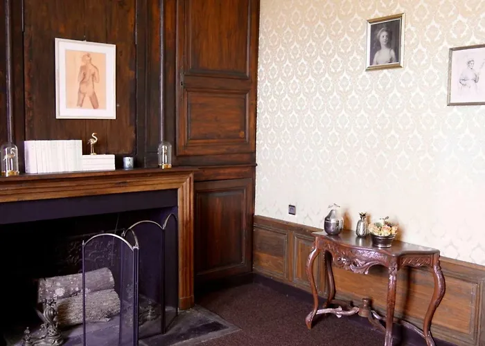 בית נופש Chateau De *