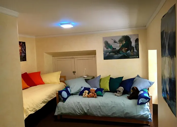 בית נופש Chateau De *